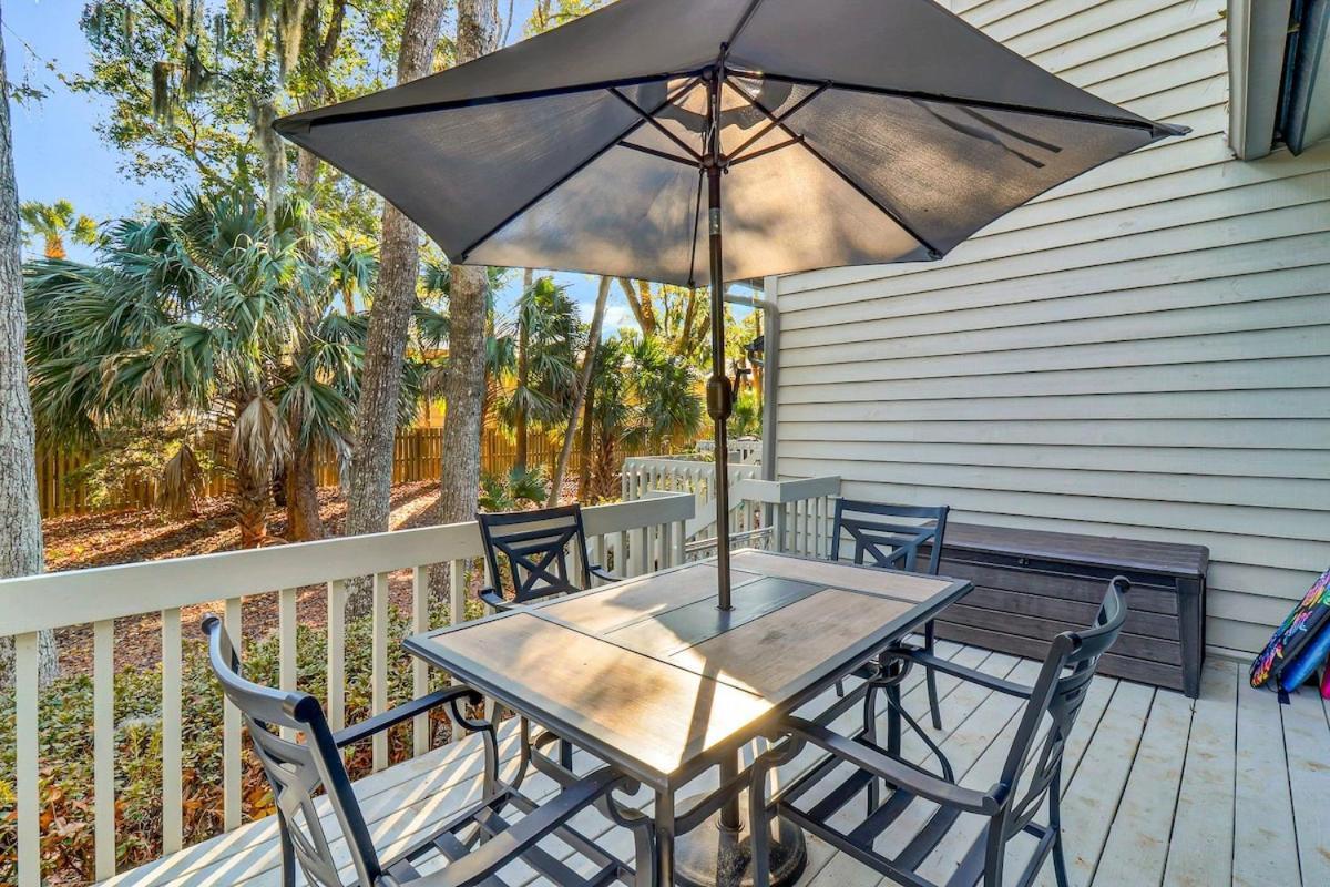 Lovely 3 Bed3 Bath Pet Friendlyvilla - Walk To The Beach Pools And Tennis #75 Ocean Breeze Hilton Head Island Εξωτερικό φωτογραφία