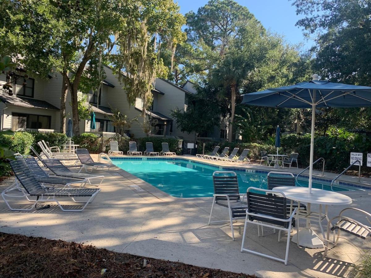 Lovely 3 Bed3 Bath Pet Friendlyvilla - Walk To The Beach Pools And Tennis #75 Ocean Breeze Hilton Head Island Εξωτερικό φωτογραφία