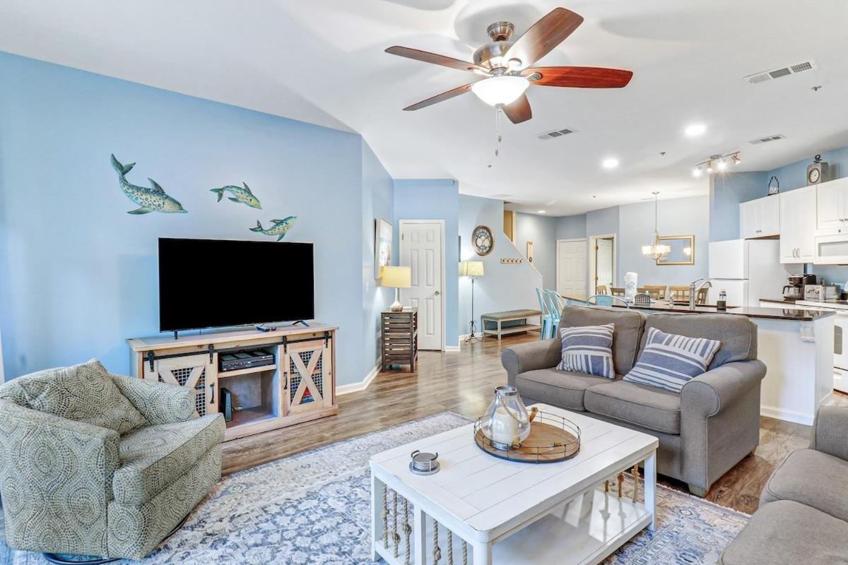 Lovely 3 Bed3 Bath Pet Friendlyvilla - Walk To The Beach Pools And Tennis #75 Ocean Breeze Hilton Head Island Εξωτερικό φωτογραφία